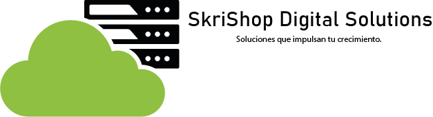 SkriShop Digital Solution